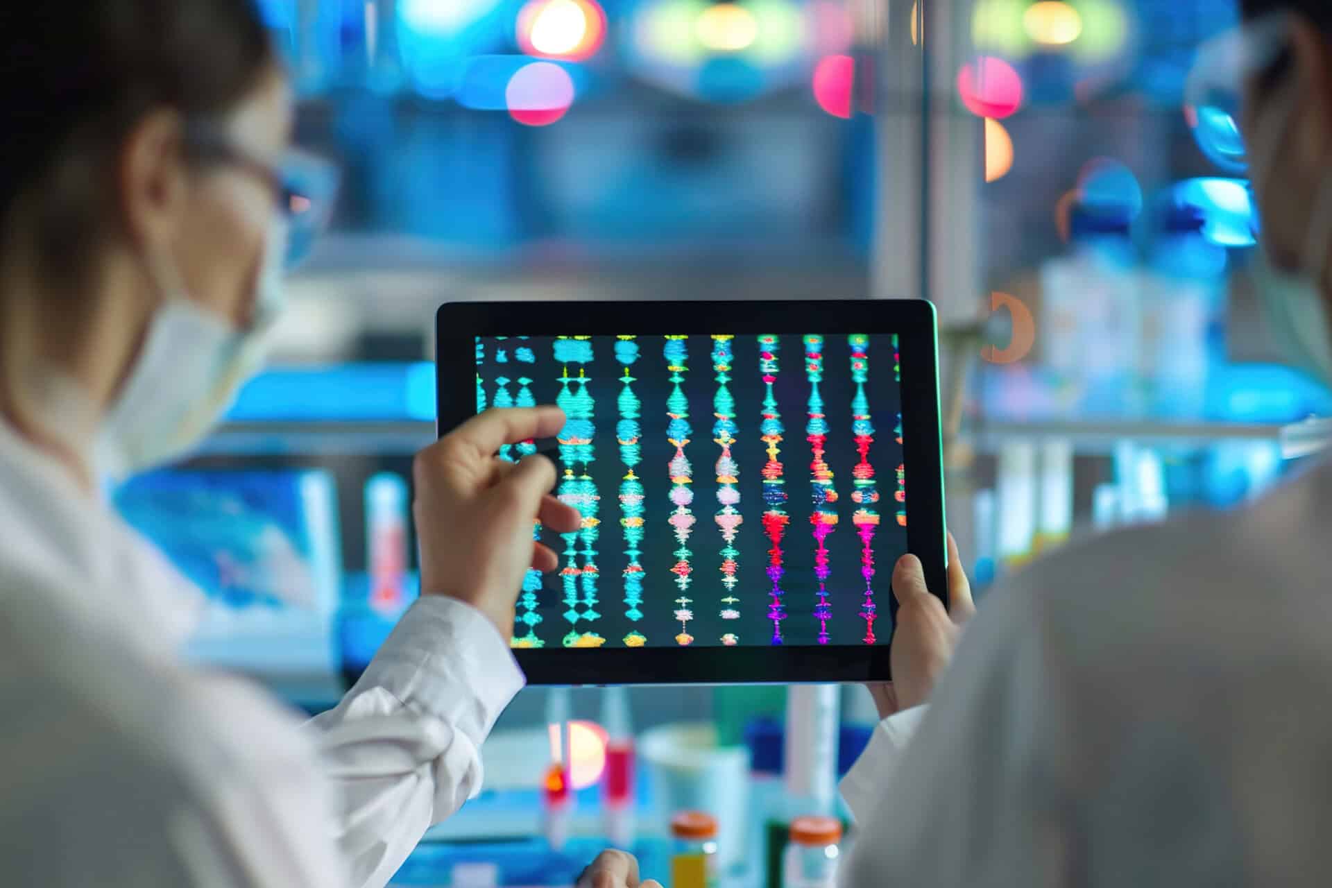 NGS, qPCR, IHC assay validation for companion diagnostics