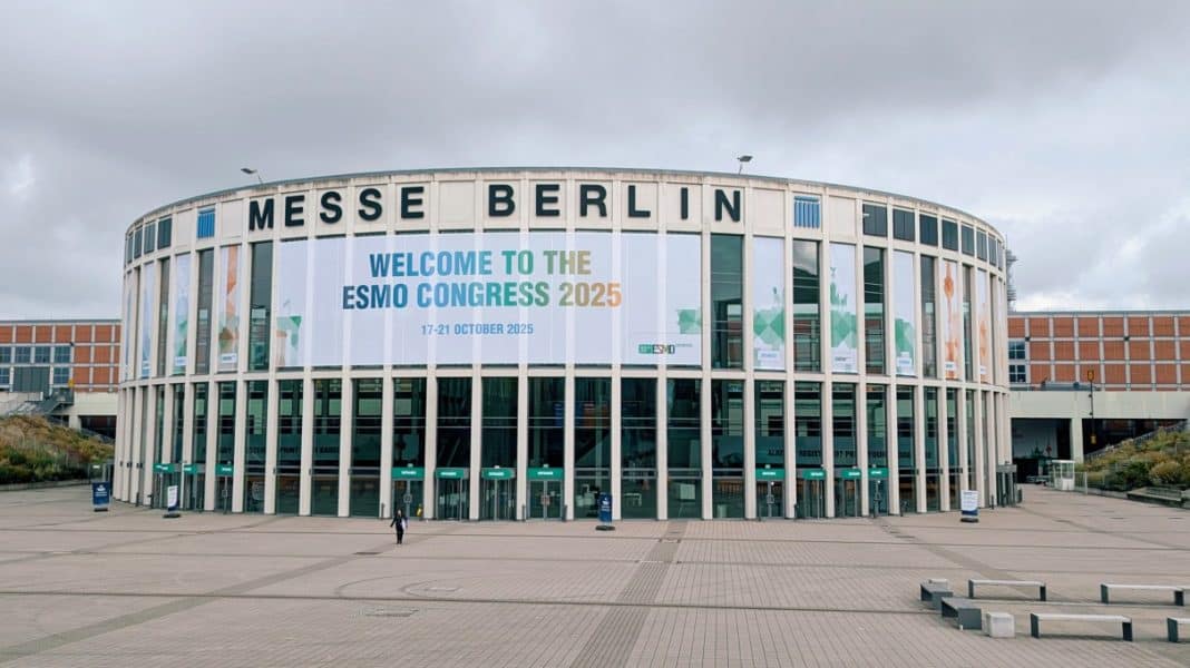 MDx CRO ESMO 2025 venue berlin